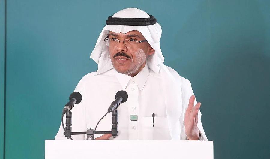 Dr. Mohammed Al-Abd Al-Aly. (SPA)