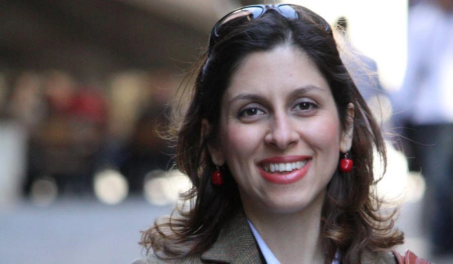 Nazanin Zaghari-Ratcliffe has been under house arrest in Tehran since being granted temporary release from prison in March. (Reuters)