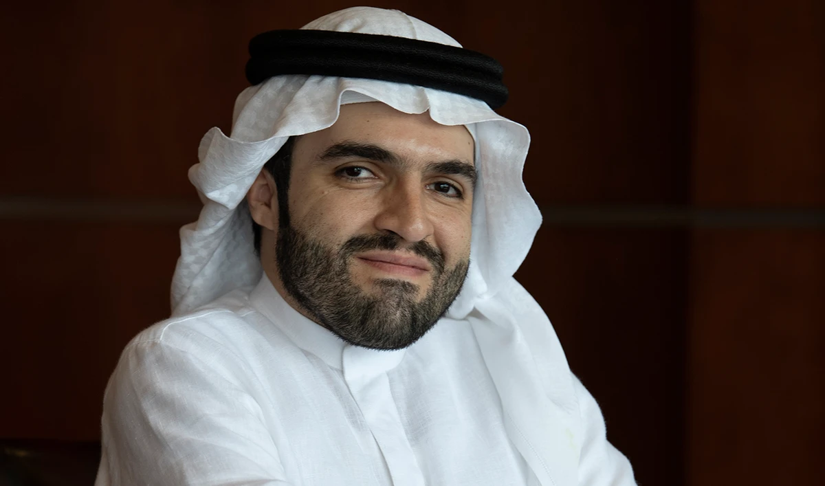 Majed M. Al-Tahan, co-founder and managing director of Danube Online.