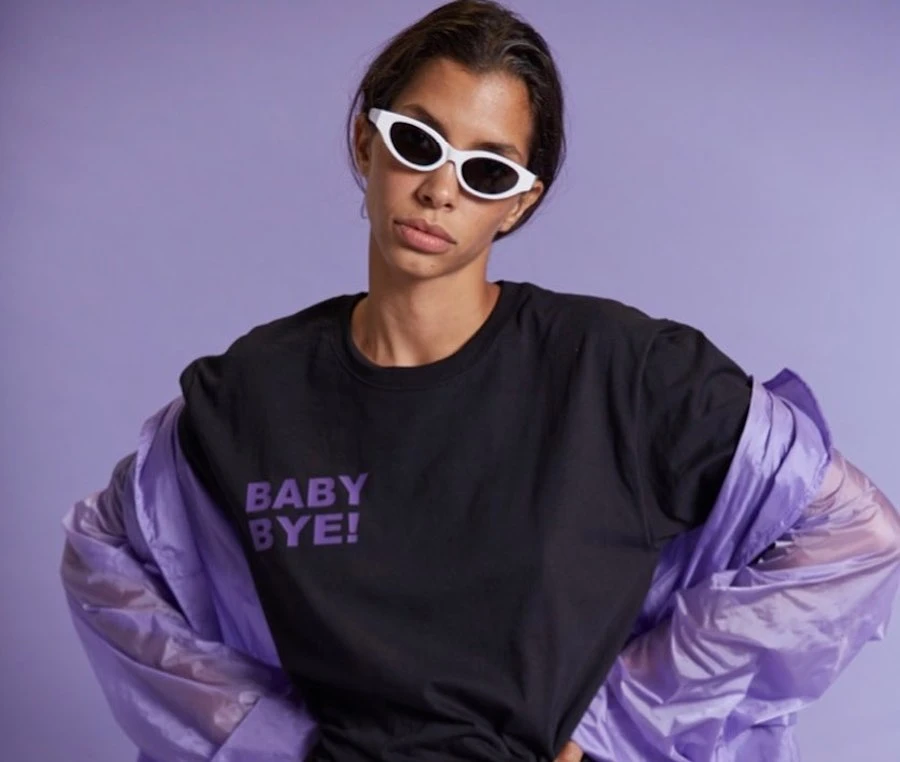 Saudi designer Arwa Al-Banawi steps off schedule