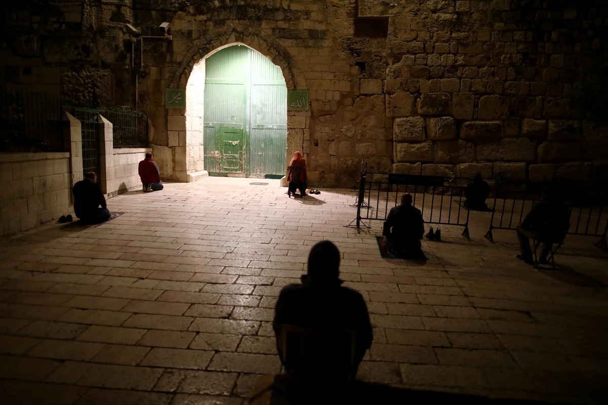 Jerusalem’s Al-Aqsa mosque to reopen after Eid holiday