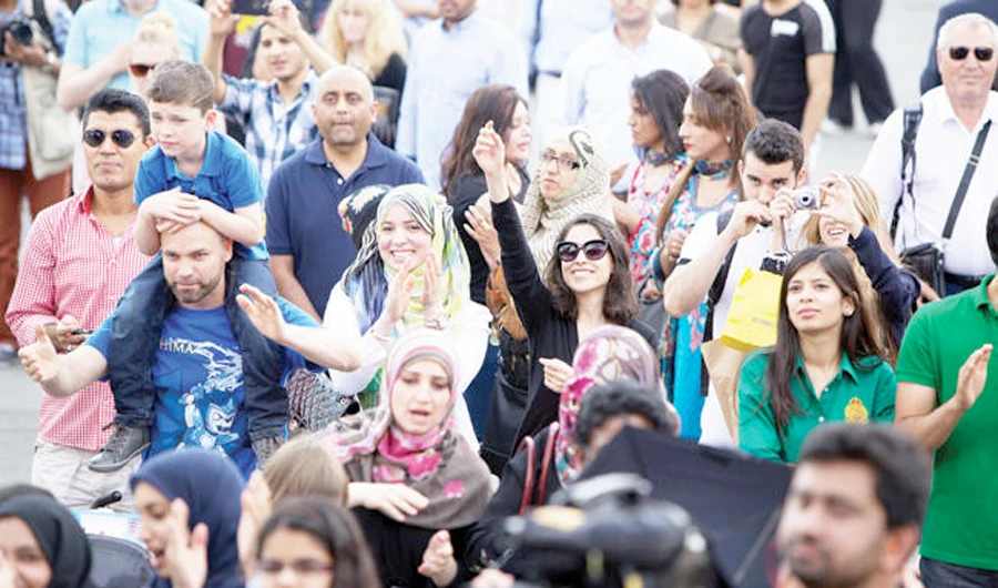 UK Muslims urged to stay home for Eid