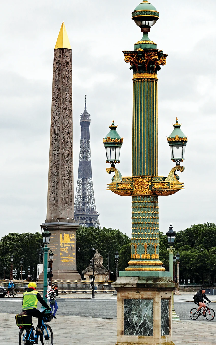 The coronavirus pandemic has seen lockdowns across the world causing havoc in multiple business sectors, with major economies, like France, essentially placed in temporary stasis until restrictions are lifted. (AFP)