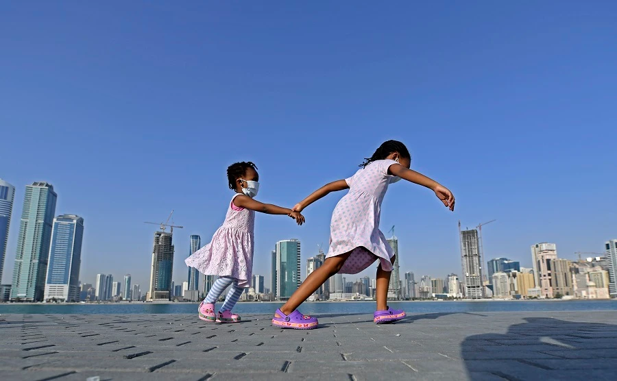 The pandemic has infected more than 4.9 million globally. (File/AFP)