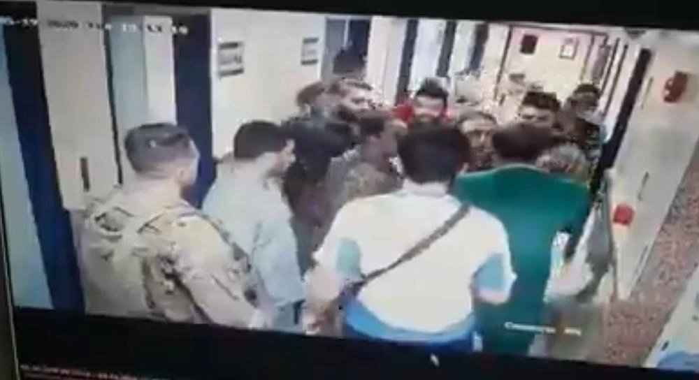 Lebanese army arrests soldiers who assaulted ER doctor