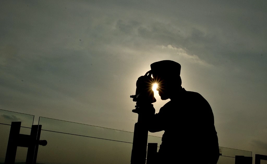 Muslims around the globe will be seeking the moon sighting before Eid. (File/AFP)