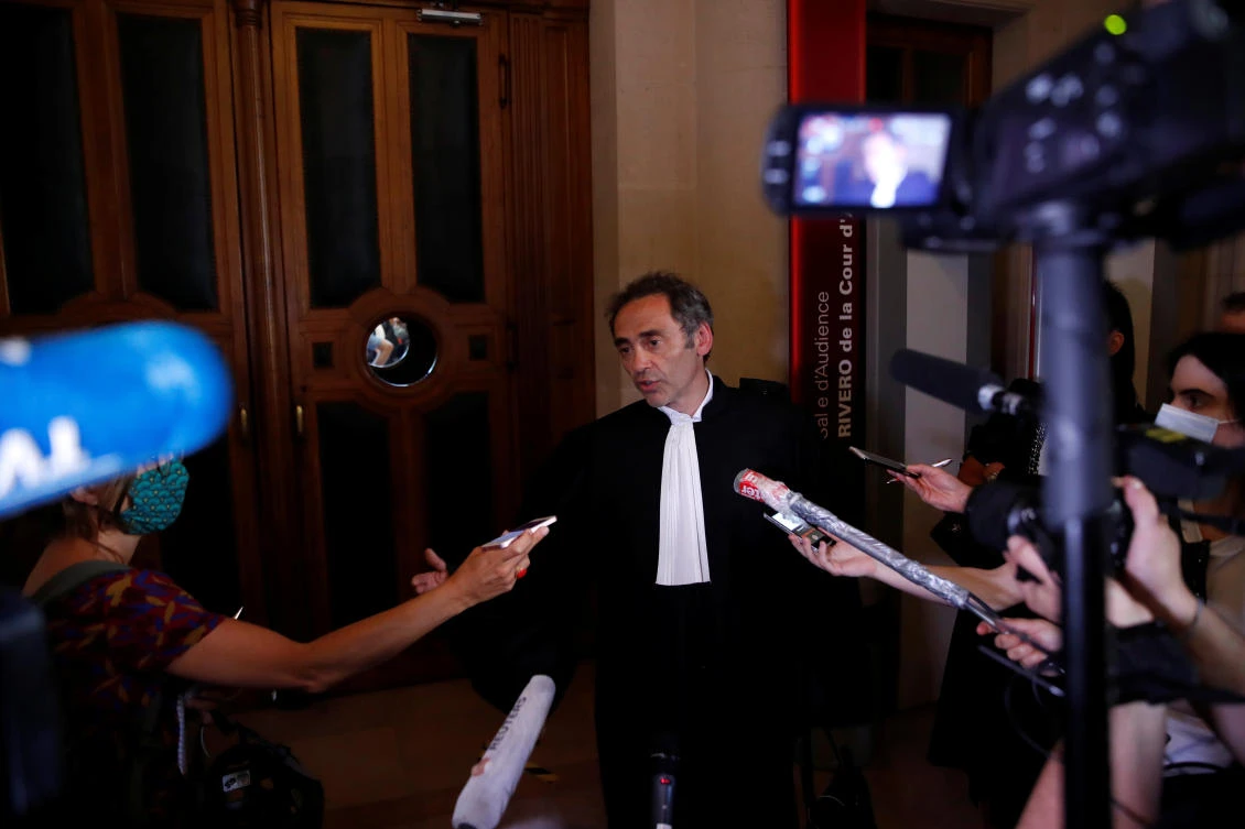 Indicted Rwandan genocide suspect Kabuga appears before French court