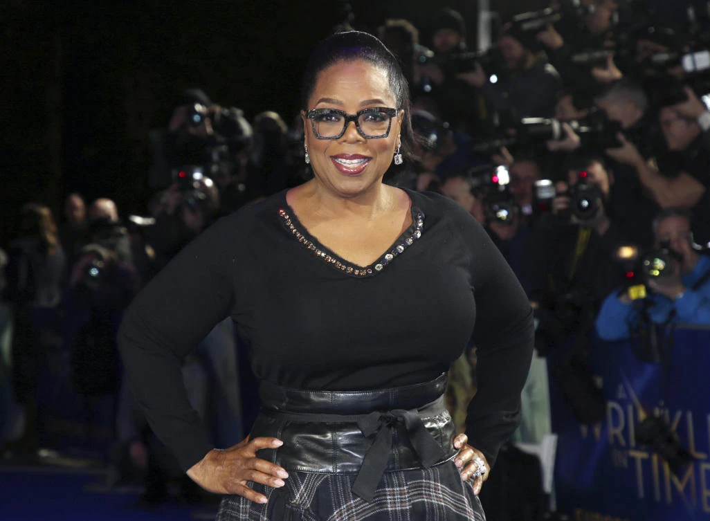 Oprah Winfrey gives grants to ‘home’ cities during pandemic