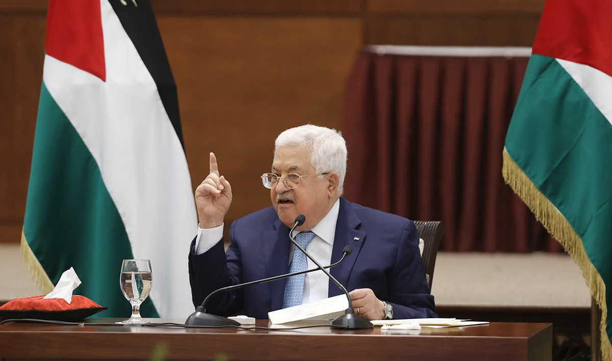 Factions react as Rajoub says PLO decision to end Israel, US agreements ‘strategic’
