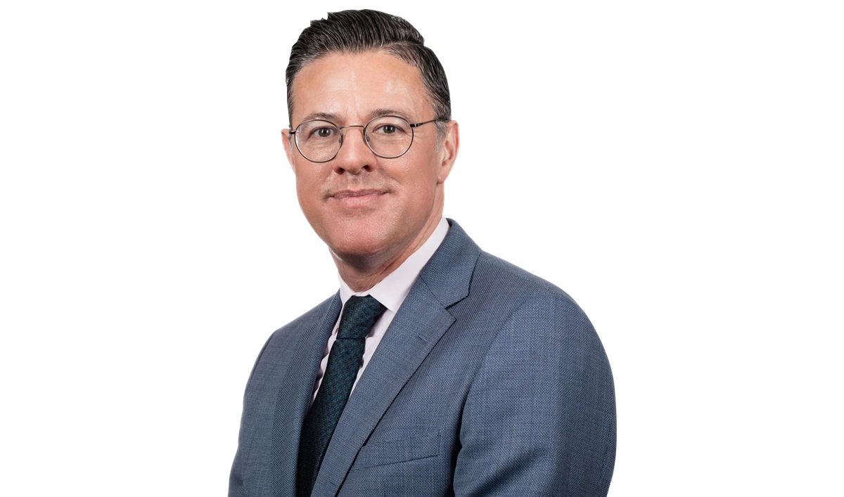 David Parker, Co-Chief Investment Officer at Bahrain EDB.