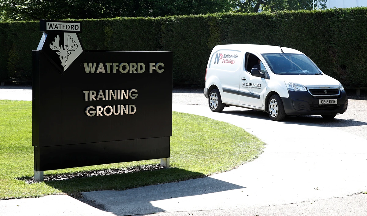 Watford player among 6 positive for COVID-19 in EPL testing
