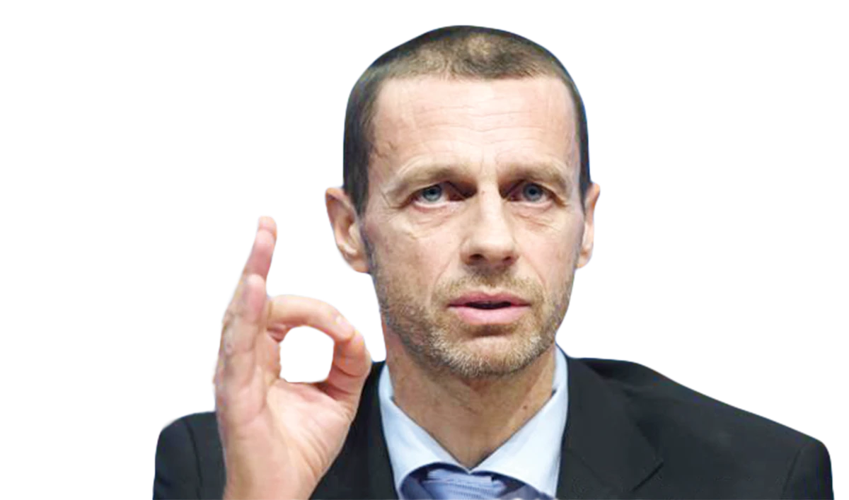 Aleksander Ceferin
