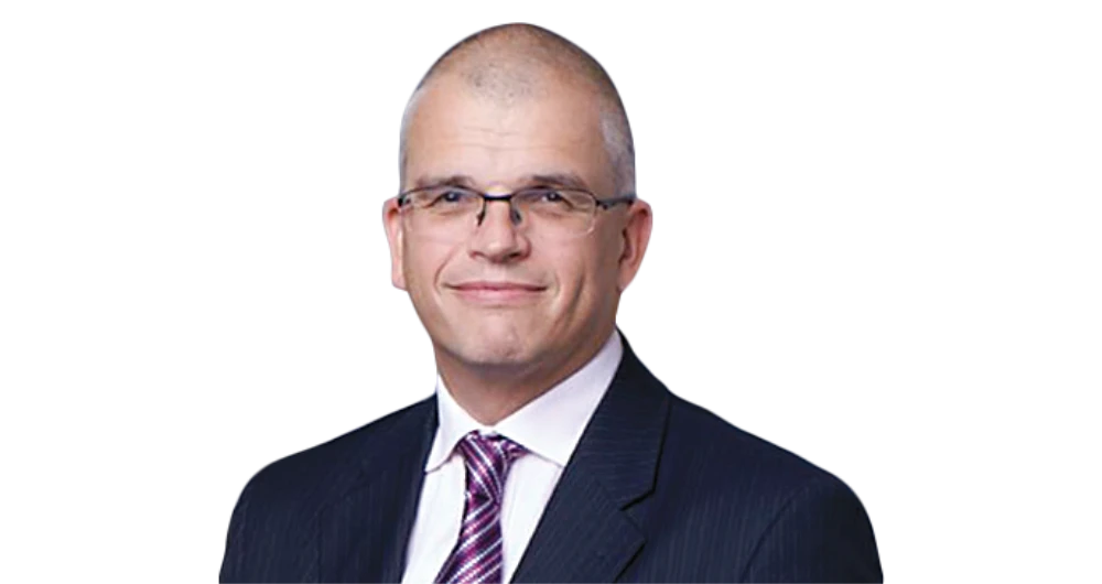 Timothy Ash London-based strategist