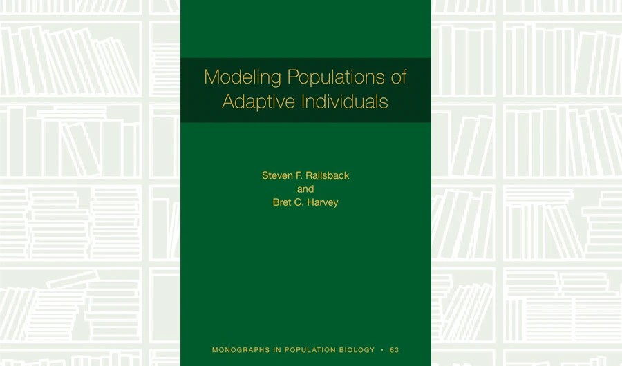 What We Are Reading Today: Modeling Populations of Adaptive Individuals