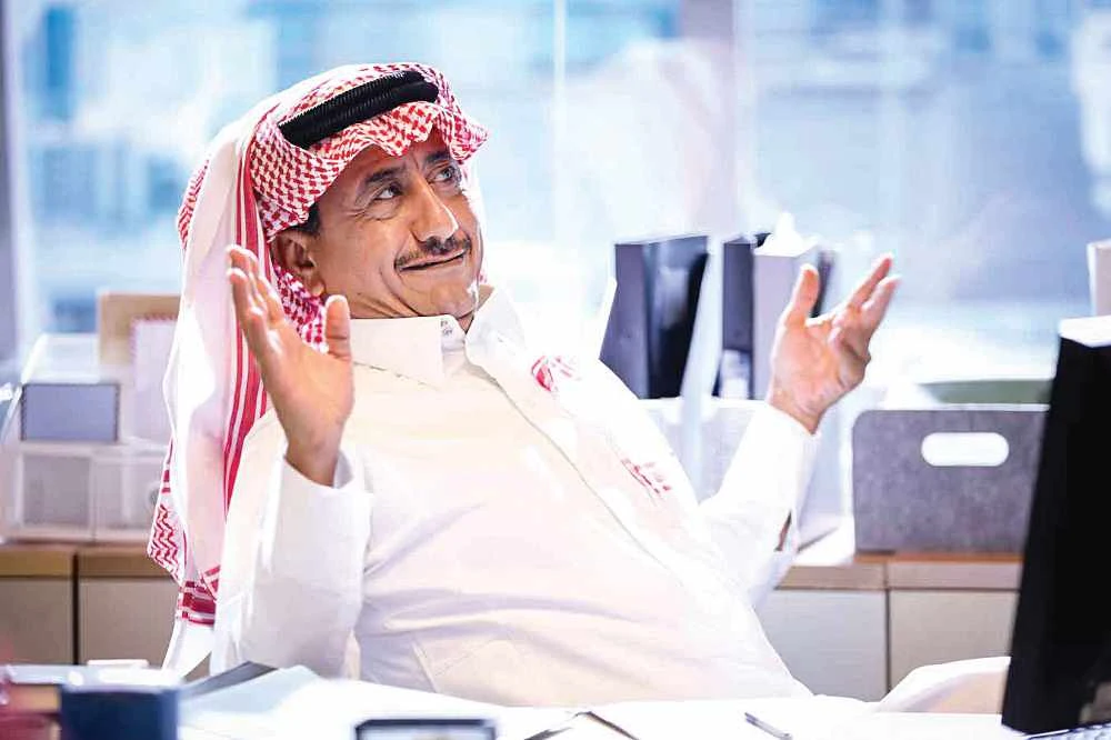 With access to Hollywood productions, Bollywood films and streaming services, the Saudi viewer is 50 years ahead of Saudi productions. (Supplied)
