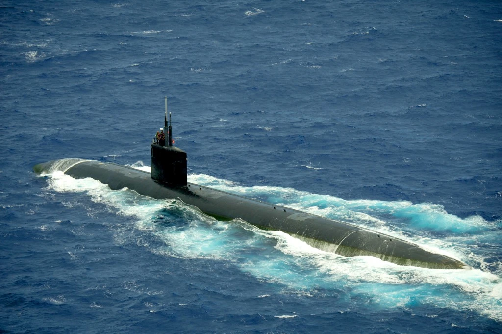 US is bound by law to provide Taiwan with the means to defend itself. (File/AFP)