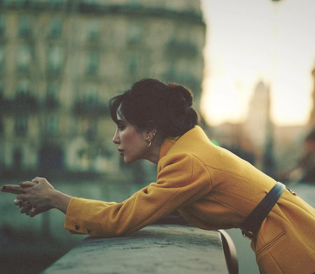 Lebanese singer Dana Hourani on the future of the music industry