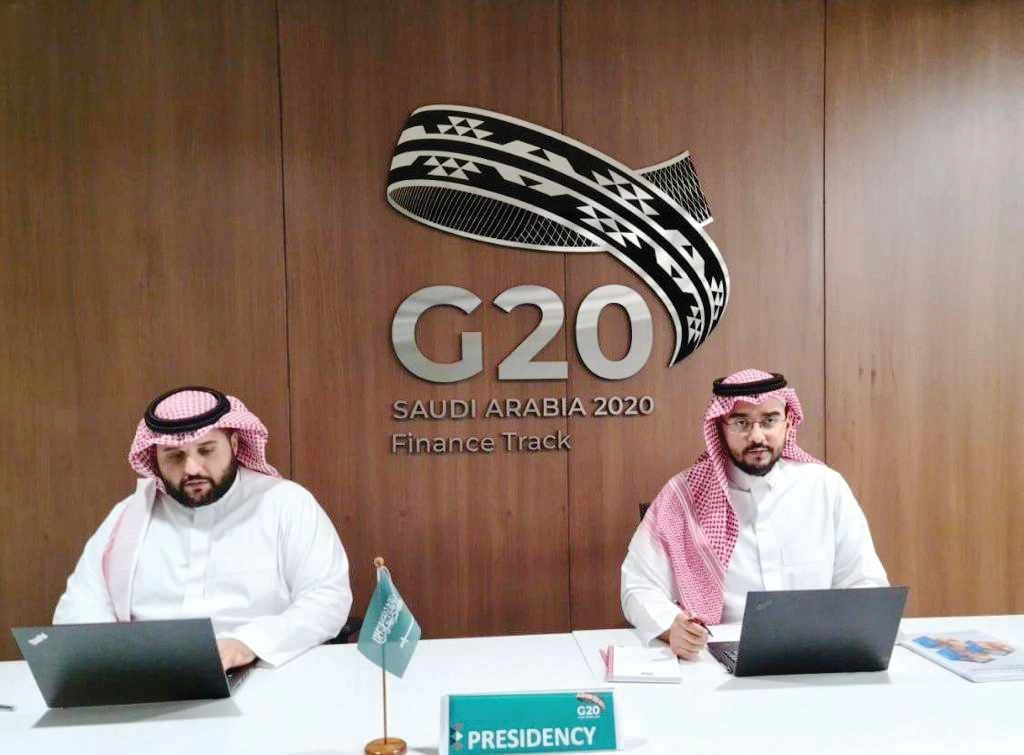 Saudi G20 Infrastructure Working Group stresses importance of exploring ways to address the impact of COVID-19. (SPA)