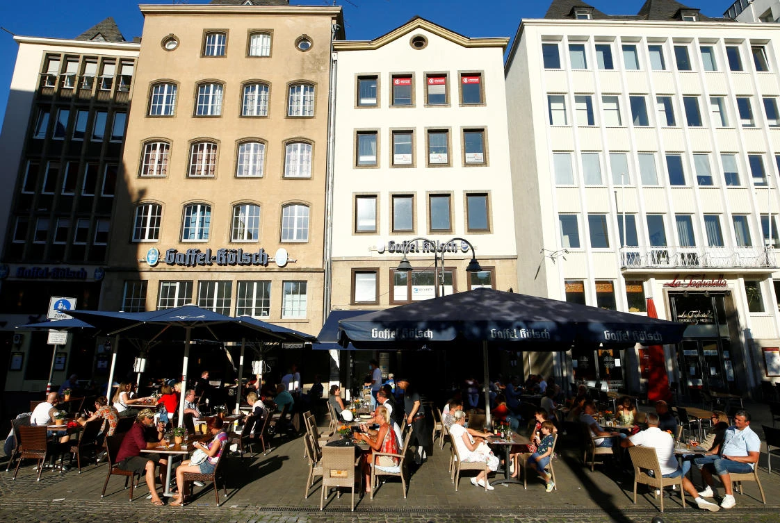 Germany, Europe’s largest economy, is facing its most severe recession since World War Two as measures to prevent the disease have hampered public life and business. (Reuters)