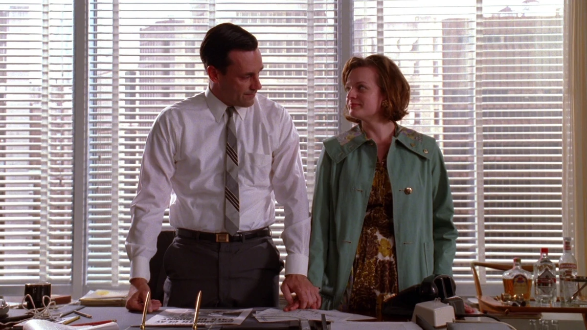 ‘Mad Men’: A binge-worth TV show