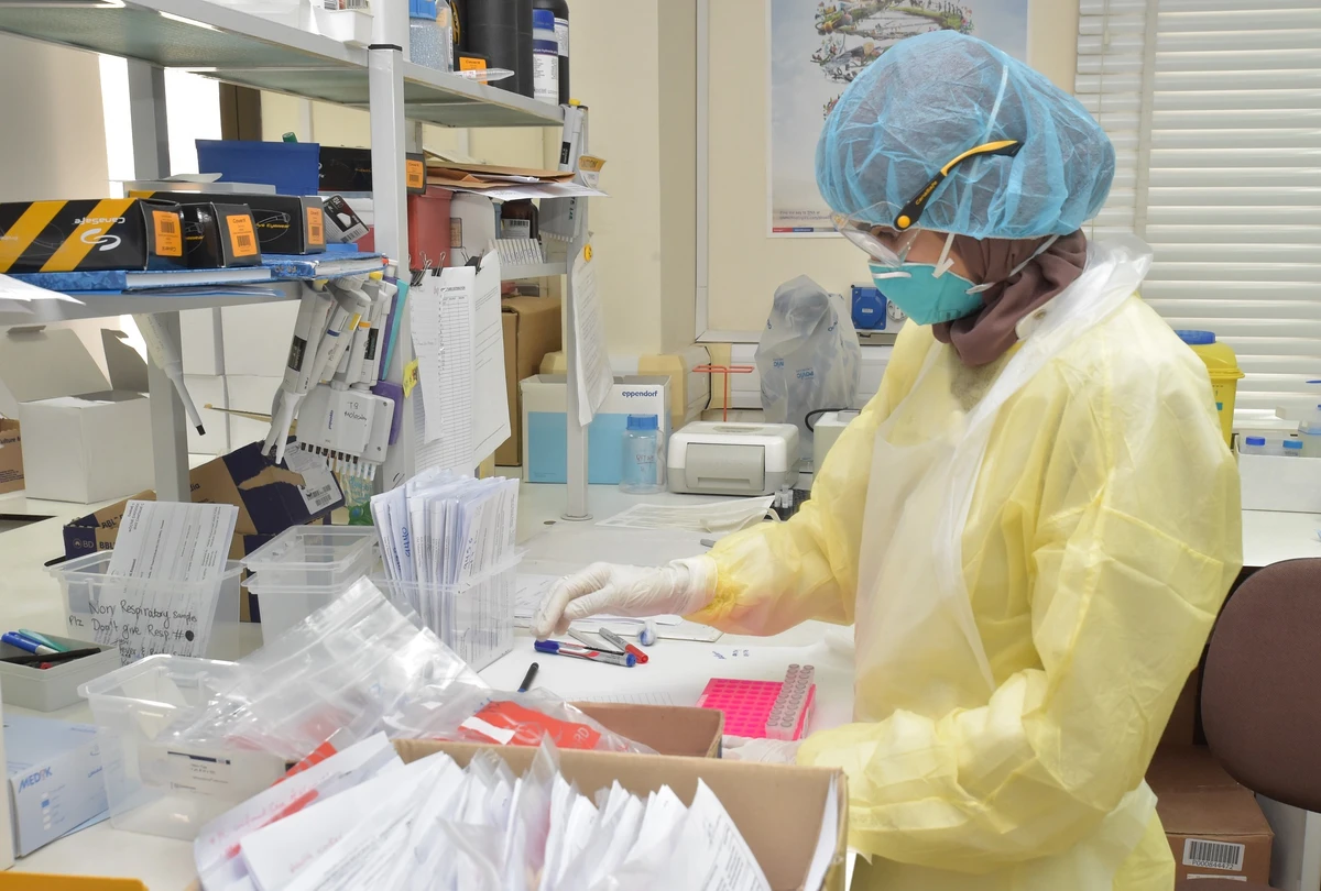 The country has confirmed so far 6,370 coronavirus infected cases, including 1,821 recoveries and 30 deaths. (ONA)