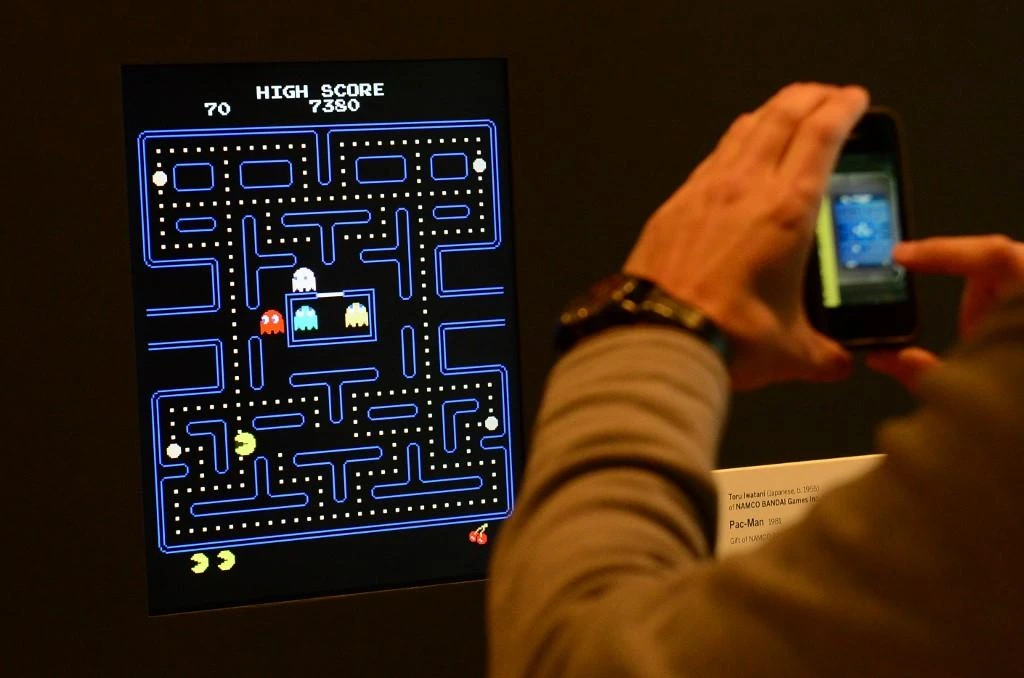 Gobble gobble: Dot-chomping, ghost-dodging Pac-Man turns 40
