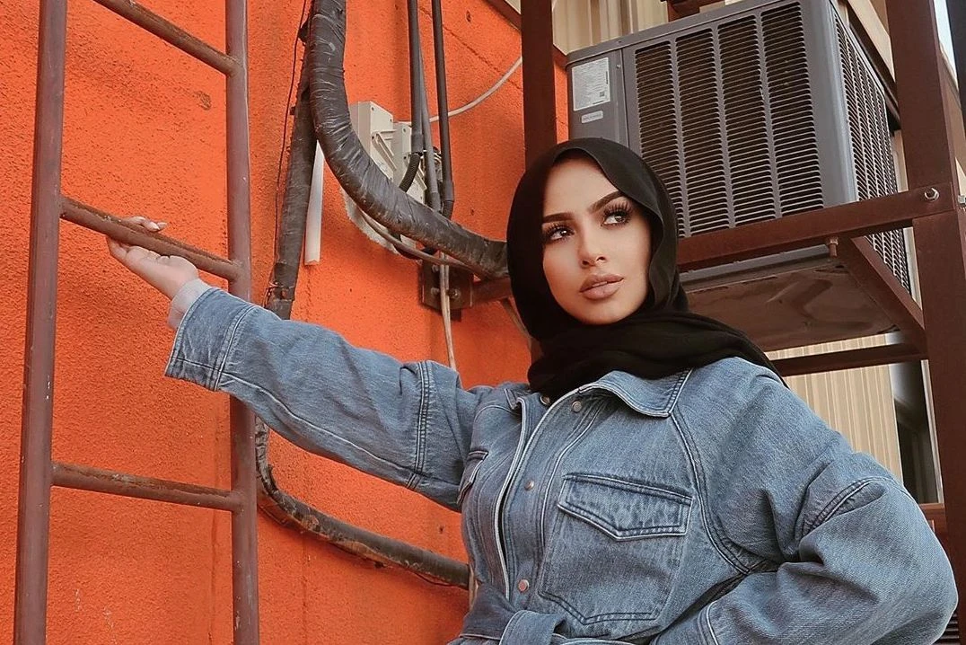 UAE-based influencer creates face mask straps for frontline workers