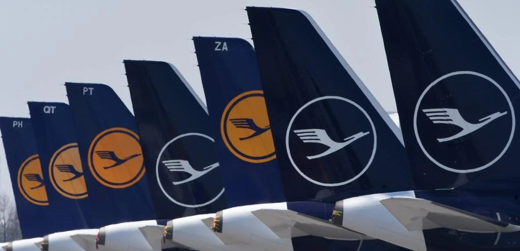 Lufthansa earlier said it was in advanced talks that would see Germany take a 20 percent stake. (AFP)