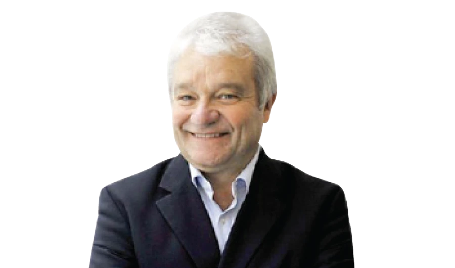 Sir Paul Nurse