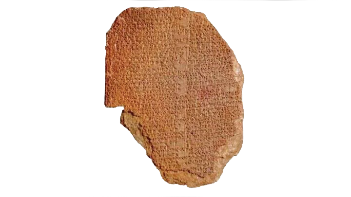 The Gilgamesh Dream Tablet. (US District Court Eastern District of New York)