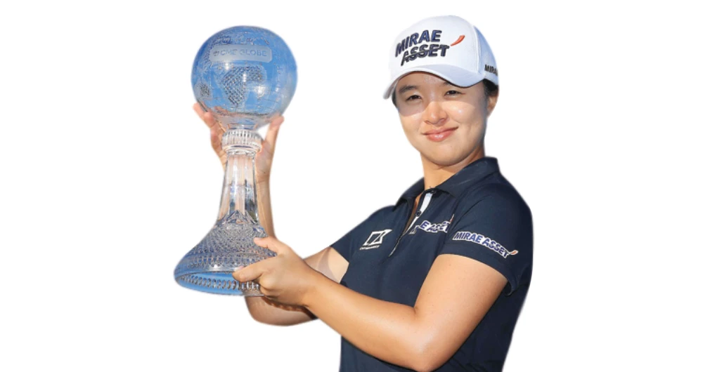 The endless golf dominance of South Korea’s women