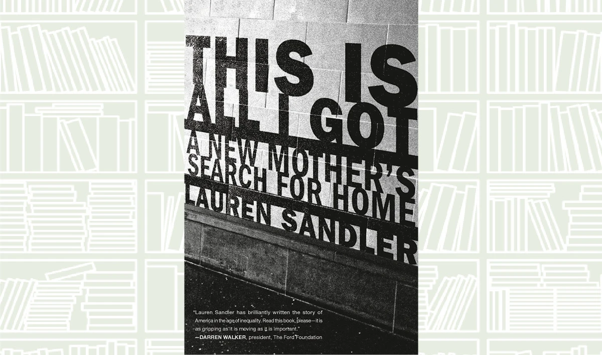 What We Are Reading Today: This Is All I Got