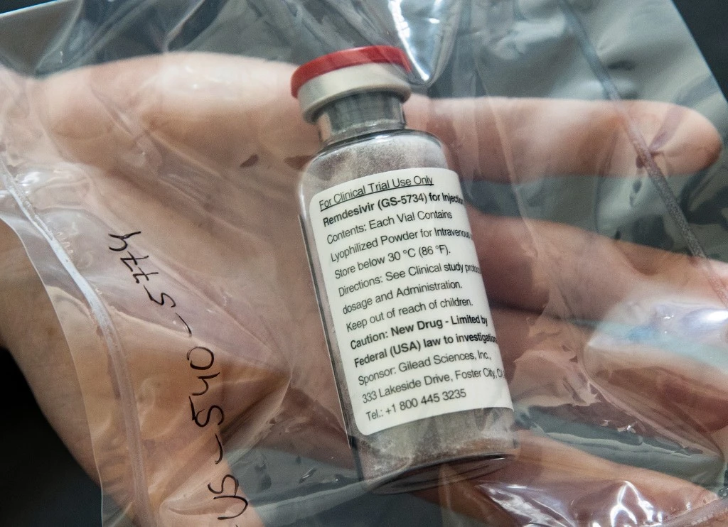 Anti-viral drug remdesivir effective against coronavirus, study finds
