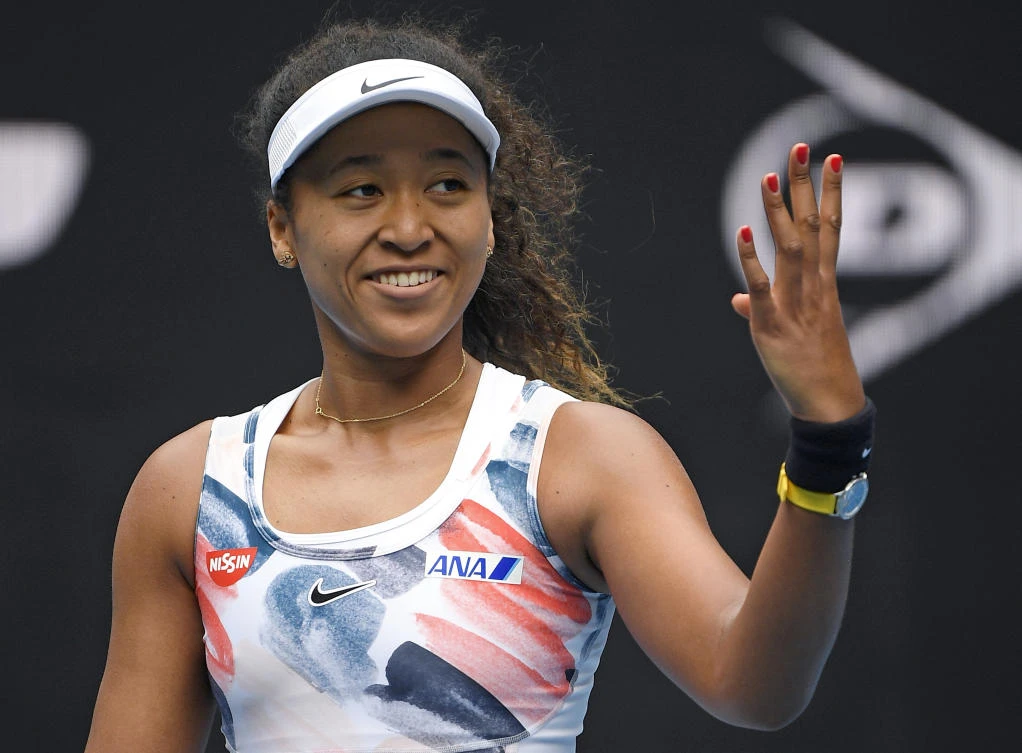 Osaka has won about $14.5 million in career prize money, according to the WTA, a little less than half of which was earned in 2019. (AP file photo)