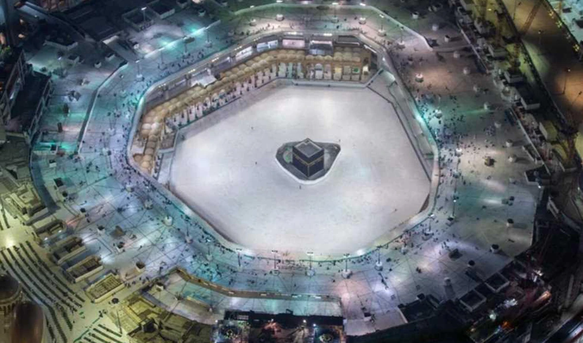YORK has equipped Makkah’s Grand Mosque with a specialized and tailor-made HVAC system, which takes into account the crowded nature of the location.