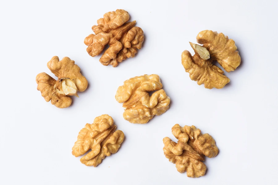 Walnuts are a great way to add some real health benefits to your daily diet. (Shutterstock)