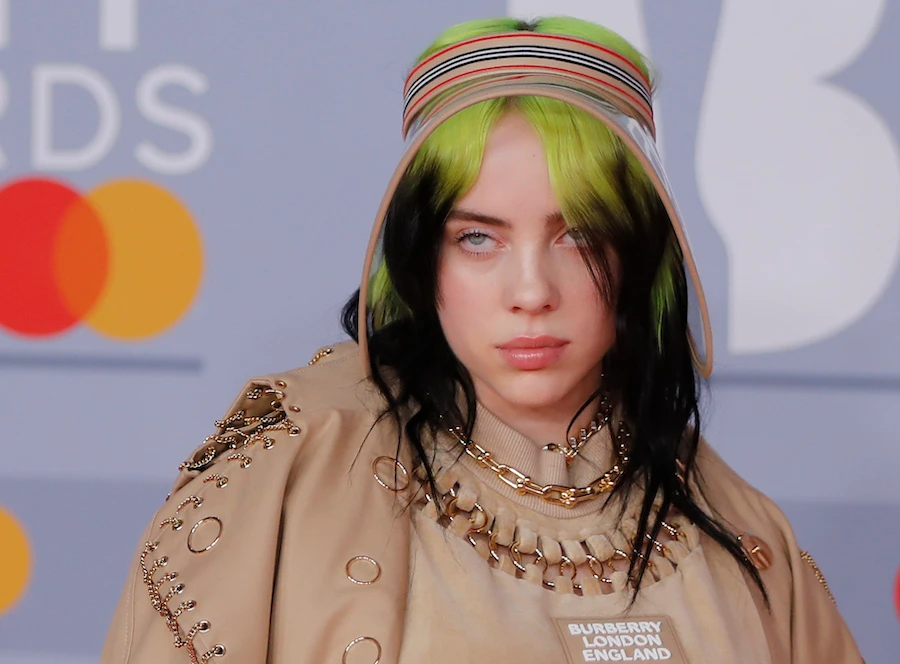 Teen singing sensation Billie Eilish is a huge Nancy Ajram fan