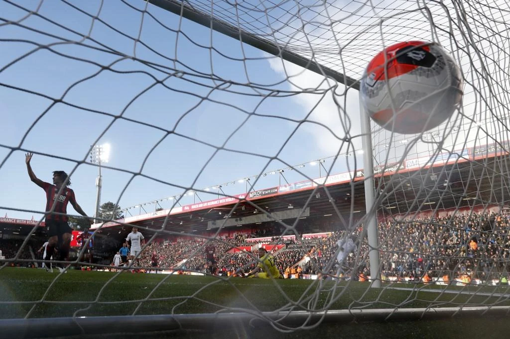 The Bournemouth player testing positive for COVID-19 is the eighth case involving an English top-flight club. (AFP file photo)
