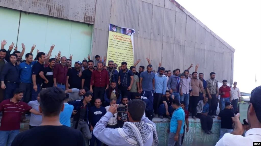 The sanctions imposed by the US since 2018 and lately the COVID-19 pandemic, have worsened Iran’s already weakened economy, which has lost most of its pre-sanction oil income. (IRNA)