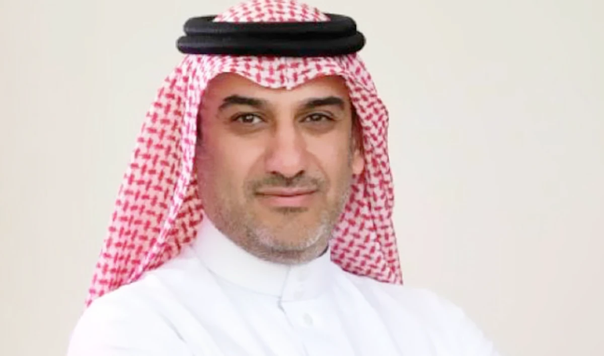 Faisal Al-Dughaither, synergy GM, STC Group.