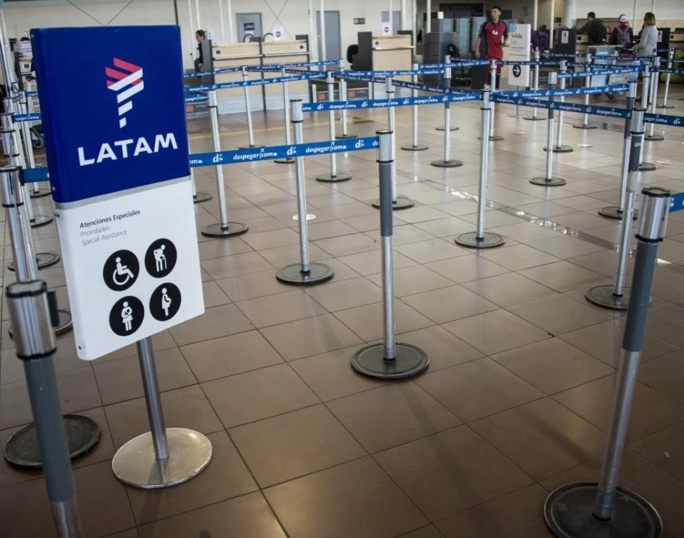 Chile’s LATAM Airlines files for US Chapter 11 bankruptcy protection