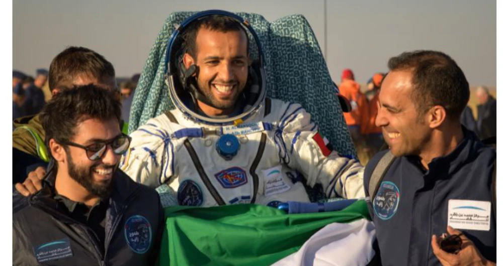The National Geographic film highlights the hundreds of hours of mental and physical training that enabled the Emirati astronauts to successfully complete the UAE’s historic mission to reach the International Space Station (ISS). The 22-minute documentary, the second in a four-part film series, premiered on May 25.