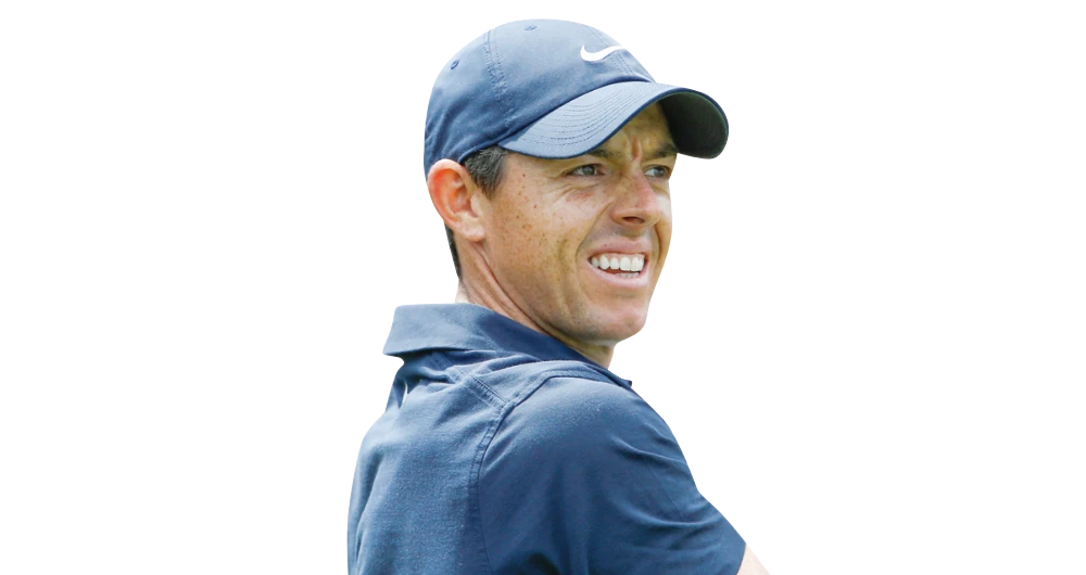 Rory McIlroy