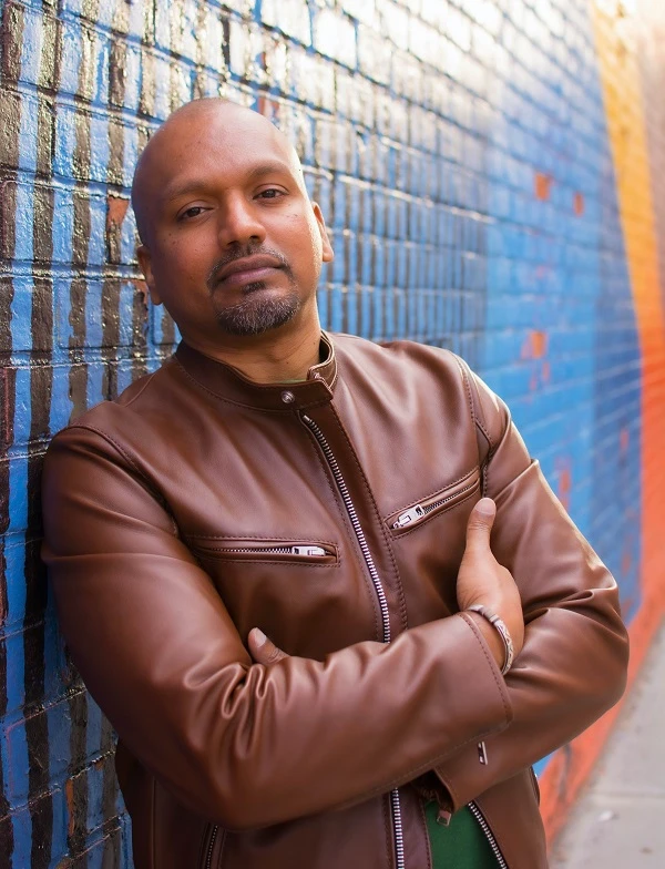 Zaheer Ali (Photo: Carlos Khalil Guzman)