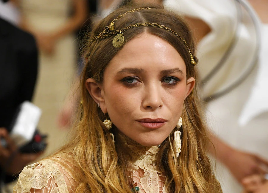 Mary-Kate Olsen and Olivier Sarkozy married in 2015. (File/AFP)