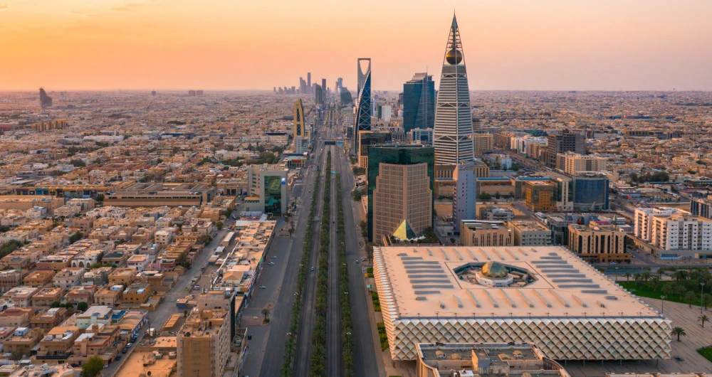 Diplomatic Quarter: Envoys extend Eid greetings to Saudis