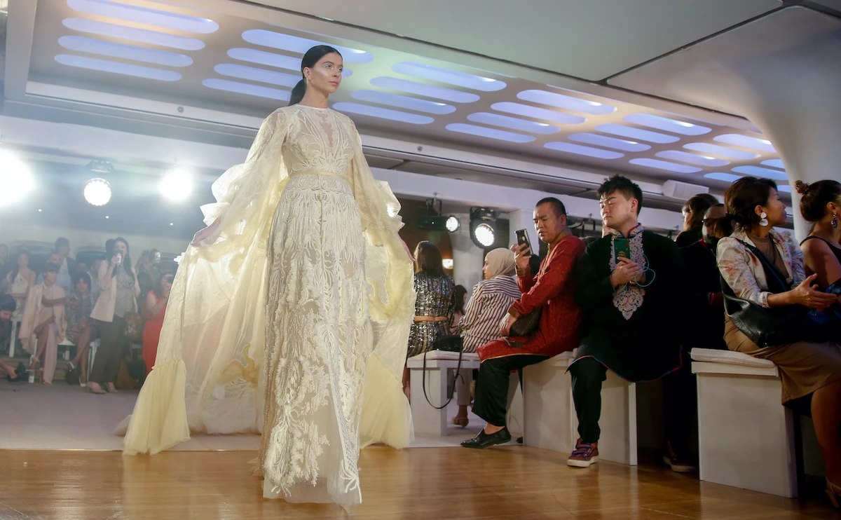 Arab Fashion Week 2020 will be virtual