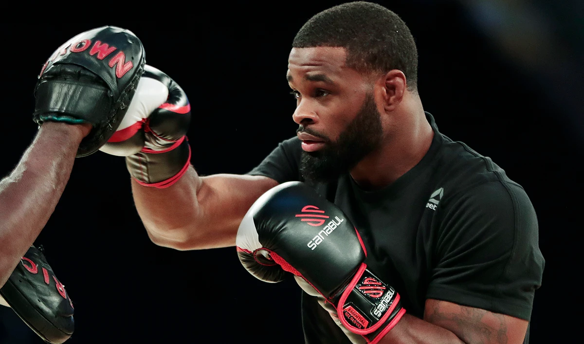 Tyron Woodley