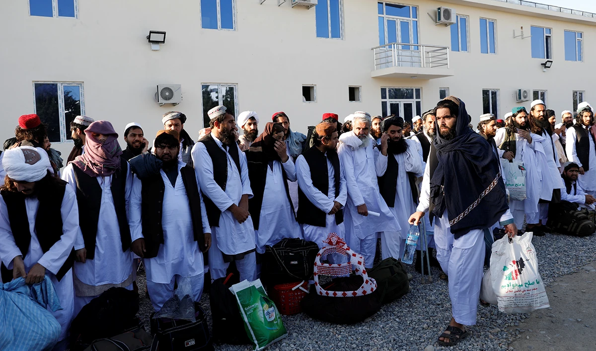 Ex-Afghan spy chief: Qatar eroding peace efforts