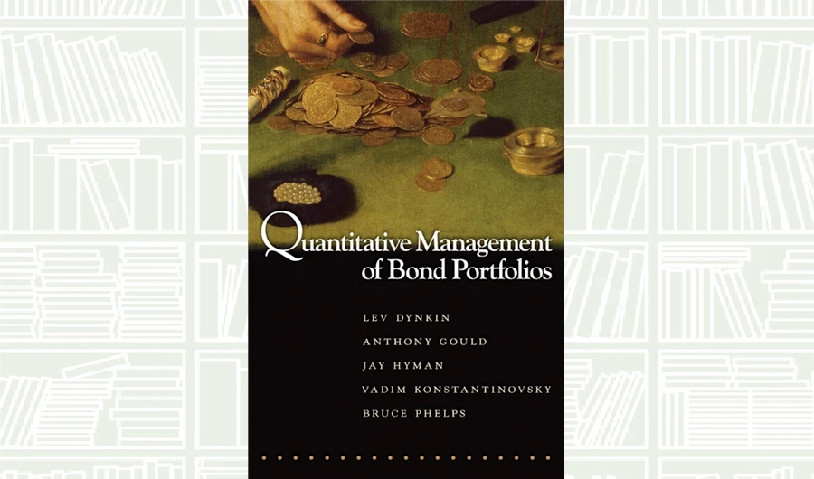 What We Are Reading Today: Quantitative Management of Bond Portfolios